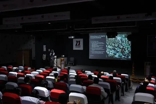 DataHarbor club bootcamp at Anurag University
